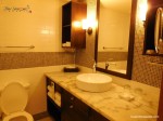 vanity area hideaway room