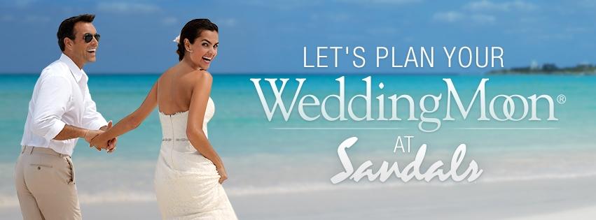 Current Sandals WeddingMoon® promotions
