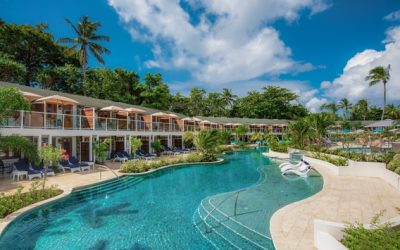 New swim-up rooms now open at Sandals Halcyon Beach Resort