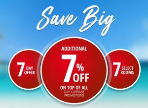 Save BIG with Sandals and Beaches promotions!